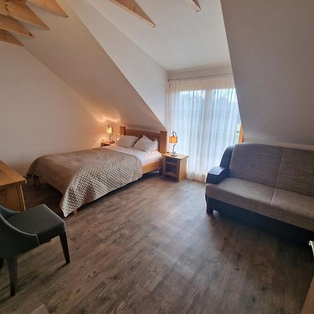 Roksala Guest House Taruciai Exterior photo