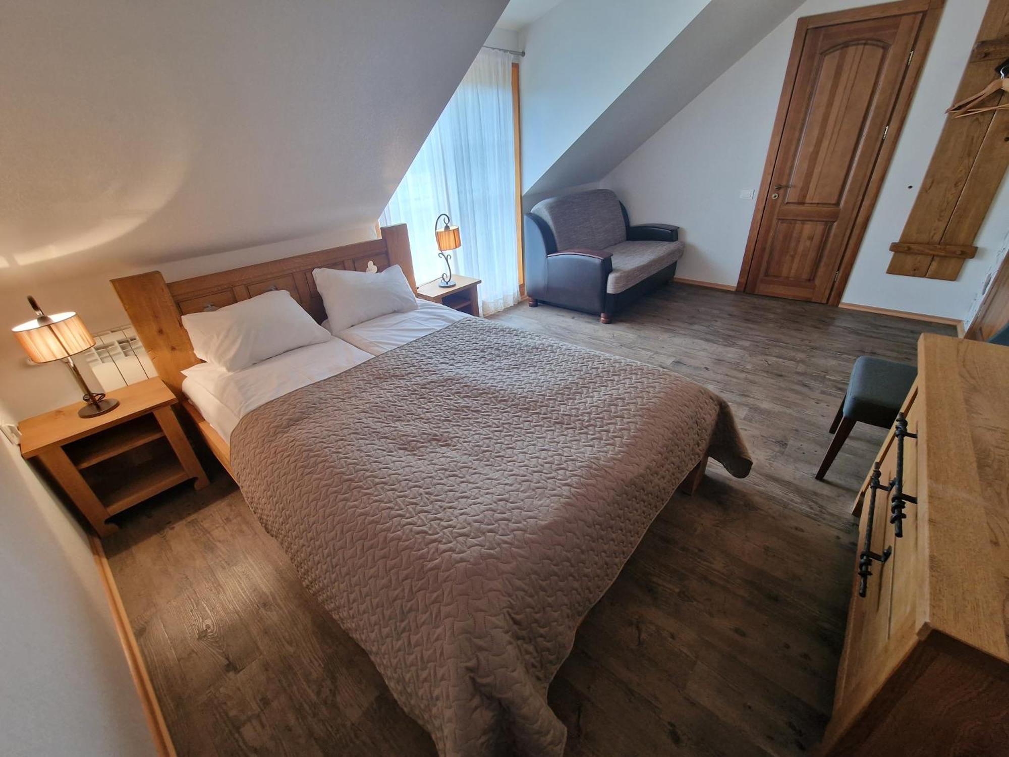 Roksala Guest House Taruciai Exterior photo