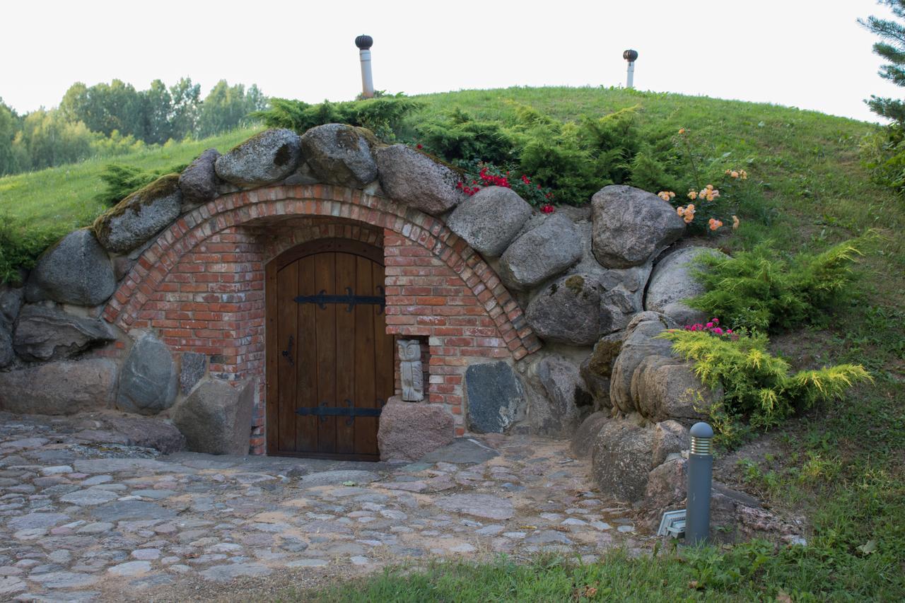 Roksala Guest House Taruciai Exterior photo